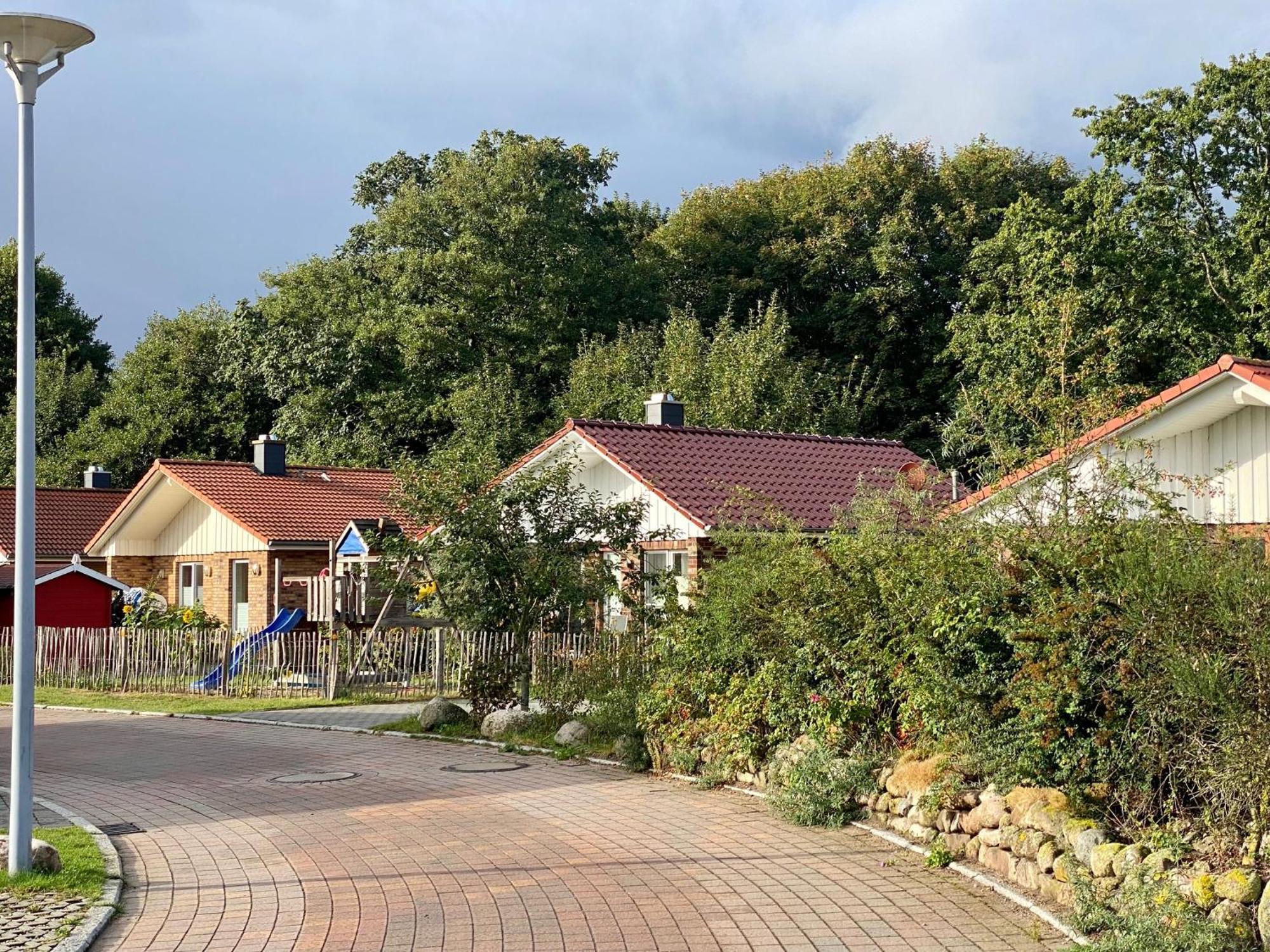 Feriendorf Suedstrand Haus 35 Pelzerhaken Zewnętrze zdjęcie