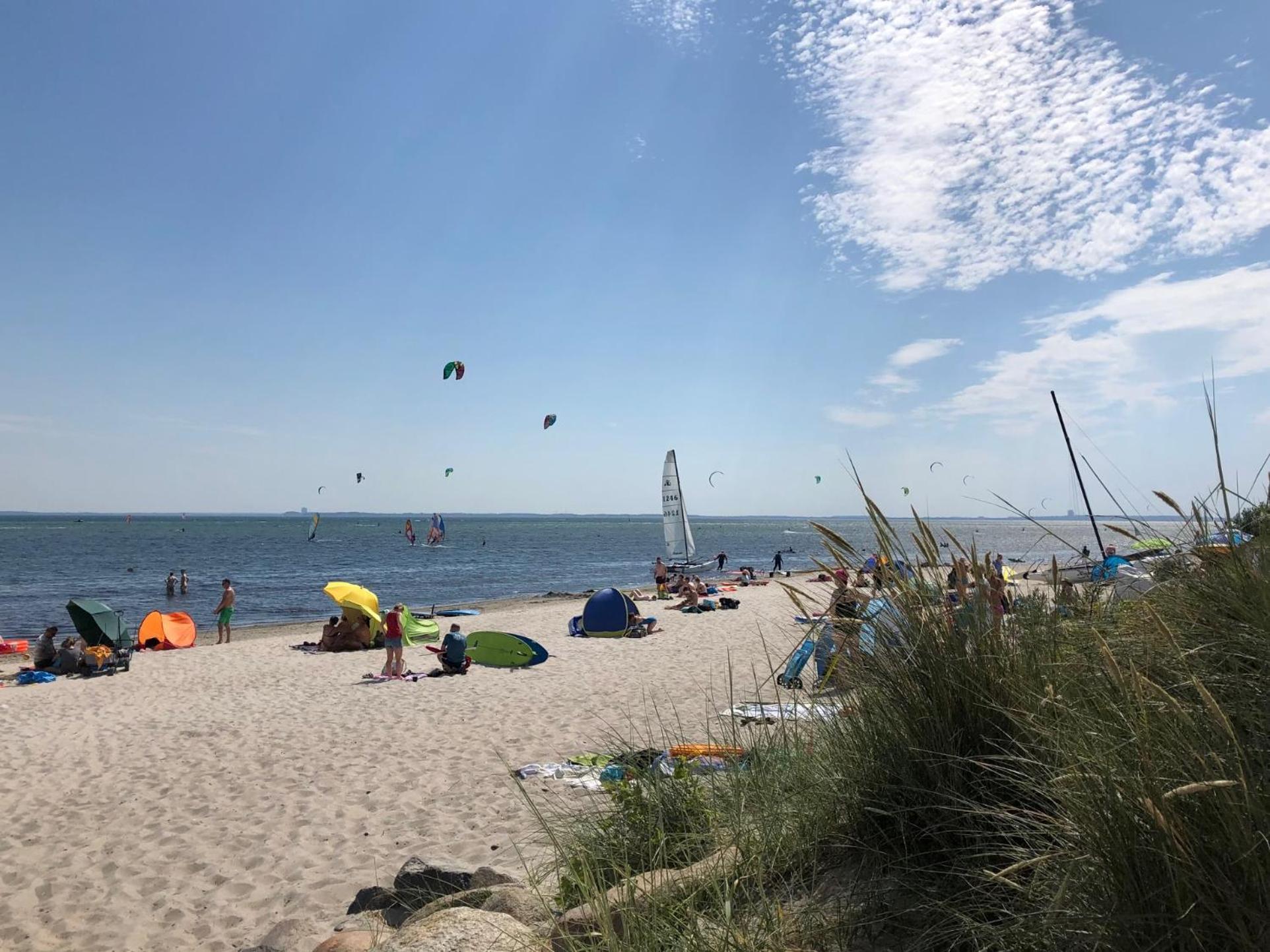Feriendorf Suedstrand Haus 35 Pelzerhaken Zewnętrze zdjęcie