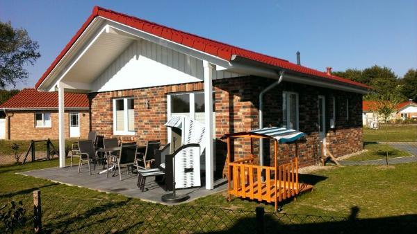 Feriendorf Suedstrand Haus 35 Pelzerhaken Zewnętrze zdjęcie